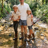 Hank Short - Forest Camo