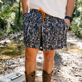 Hank Short - Forest Camo