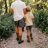 Hank Short - Forest Camo