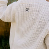 Ryan Cardigan - Cream