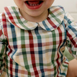 Preston Bubble - Autumn Gingham