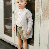 Ryan Cardigan - Ash