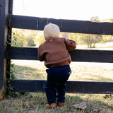 Wallace Sweater - Cocoa