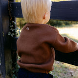 Wallace Sweater - Cocoa