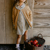 Noelle Sweater - Caramel
