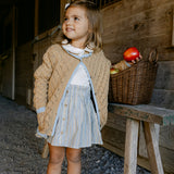 Emma Skirt - Heirloom Stripe