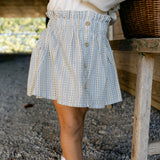 Emma Skirt - Heirloom Stripe