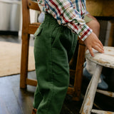 Theodore Pant - Moss
