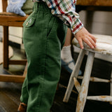 Theodore Pant - Moss