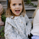 Josephine Dress - Harvest Bloom