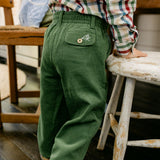 Theodore Pant - Moss