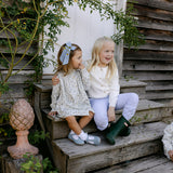 Josephine Dress - Harvest Bloom