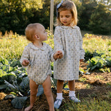 Josephine Dress - Harvest Bloom