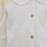 Marie Sweater - Winter Ivory