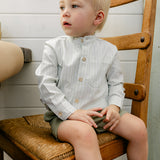 Arthur Shirt - Ivy Stripe