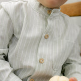 Arthur Shirt - Ivy Stripe