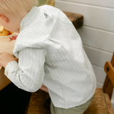 Arthur Shirt - Ivy Stripe