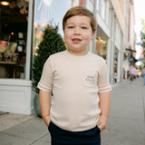 Jackson Pocket Tee - Surf Truck
