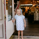 Libby Dress - Summer Sailboat