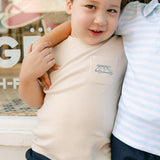 Jackson Pocket Tee - Surf Truck