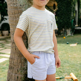 Jackson Pocket Tee - Golf