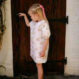 Pippa Dress - Duckling Garden