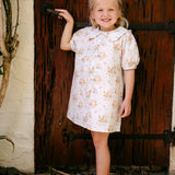 Pippa Dress - Duckling Garden