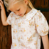 Pippa Dress - Duckling Garden