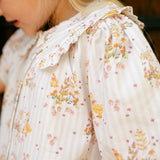 Pippa Dress - Duckling Garden