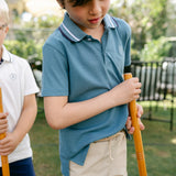 Archie Polo - Stormy Blue