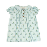 Libby Dress - Summer Sailboat