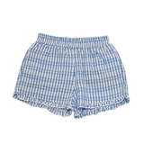 Emerson Short - Blue Candy Stripe