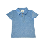 Grayson Polo - Aqua