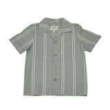 Graham Button Down - Breezy Blue