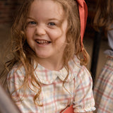 Lily Dress - Classroom Plaid