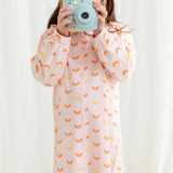 Charlie Dress - Poppy Fields