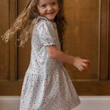 Lily Dress - Apples