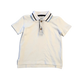 Archie Polo  - Off White