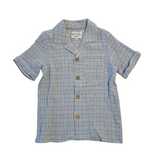 Graham Button Down - Seaside Picnic