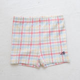 Arden Playground Shorts - Classroom Plaid