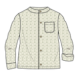 Arthur Long Sleeve Shirt - Country Floral