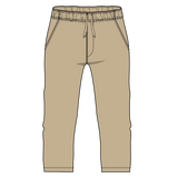 Bennett Pant - Khaki