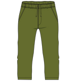 Bennett Pant - Olive