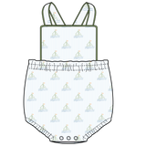 Callahan Bubble - Summer Sailboat
