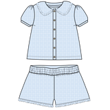 Camilla Short Set - Seaside Picnic