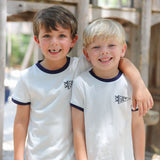 Camp Ringer Tee