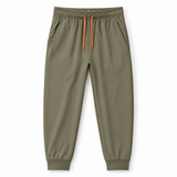 Campbell Jogger- Pine Green