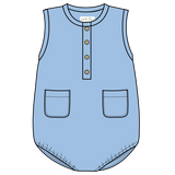 Chapman Bubble - Aqua