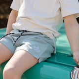 Harrison Sport Shorts - Seaglass