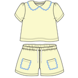 Delilah Set - Lemonade